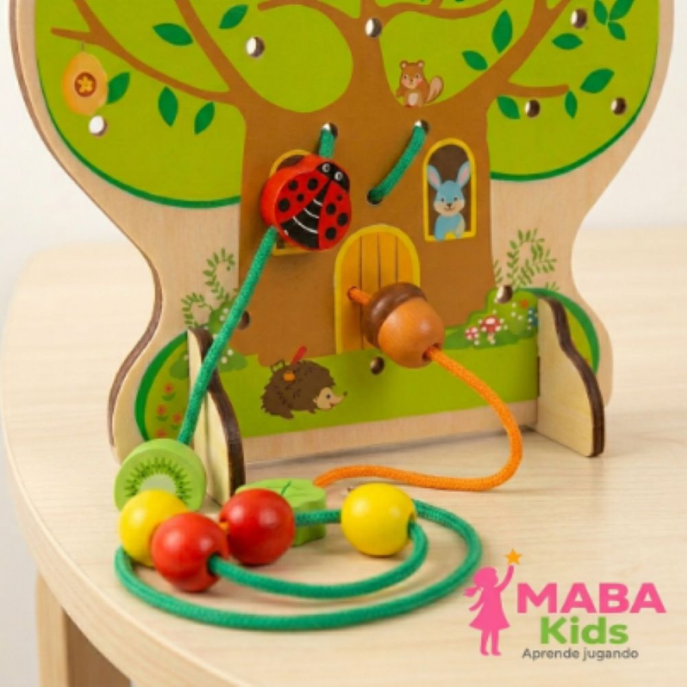 Pack Aprendizaje Montessori