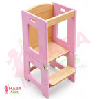 Torre de Aprendizaje Evolutiva 3 en 1  Montessori