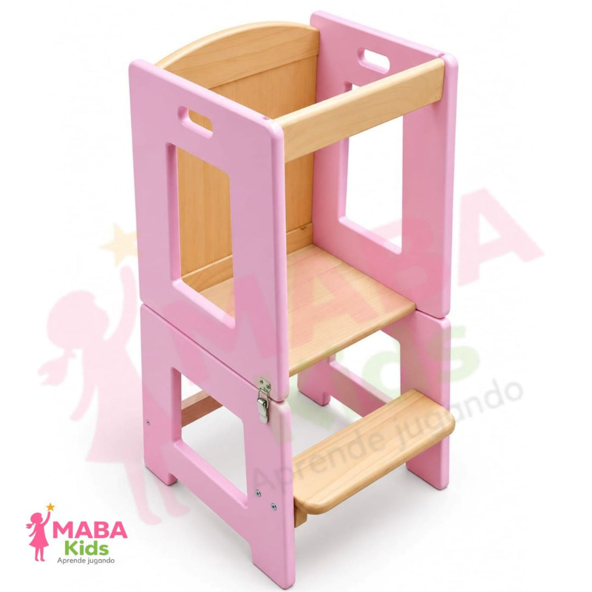 Torre de Aprendizaje Evolutiva 3 en 1  Montessori