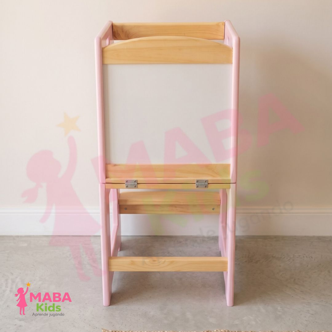 Torre de Aprendizaje Evolutiva 3 en 1  Montessori