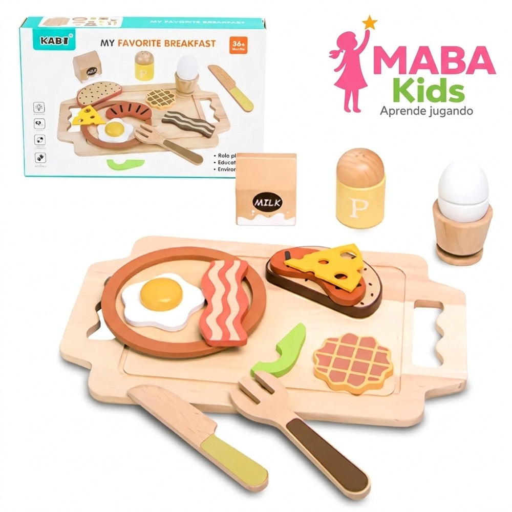 Pack Mi Primer Desayuno