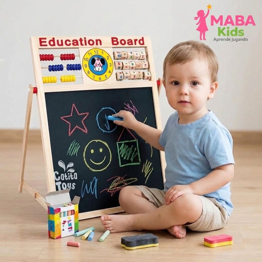 Pack Aprendizaje Montessori