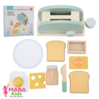 Tostadora de madera My Little Bread Maker