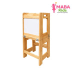 Torre de Aprendizaje 3 en 1 Montessori