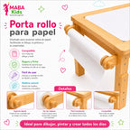 Mesa Evolutiva Sensorial Montessori + 1 Silla Evolutiva
