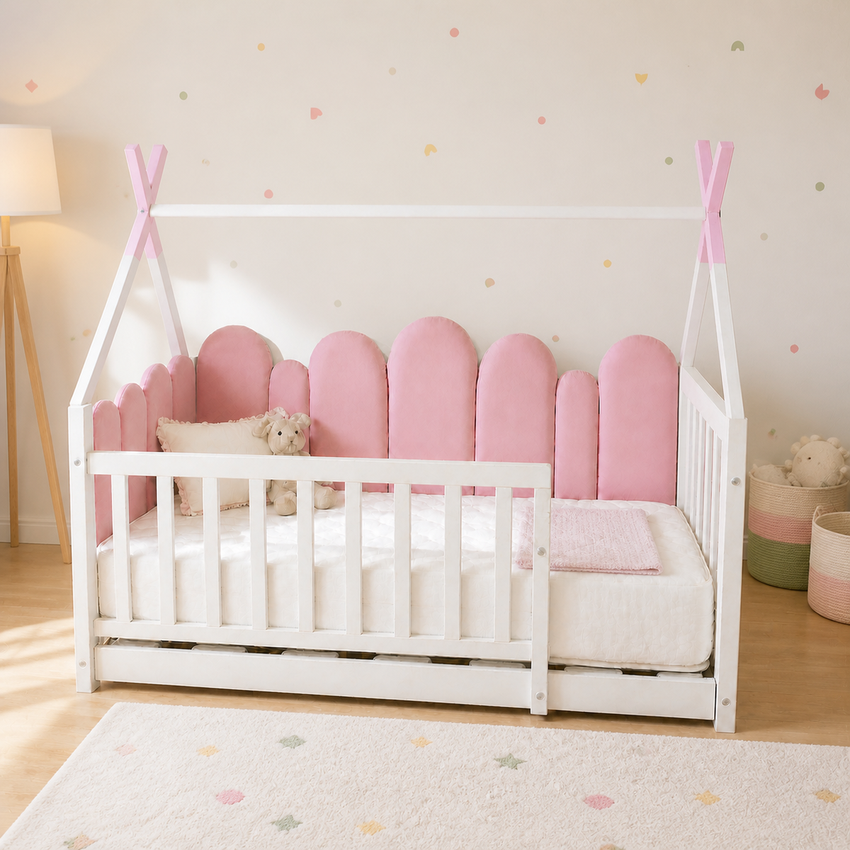 Cama Montessori Tipi